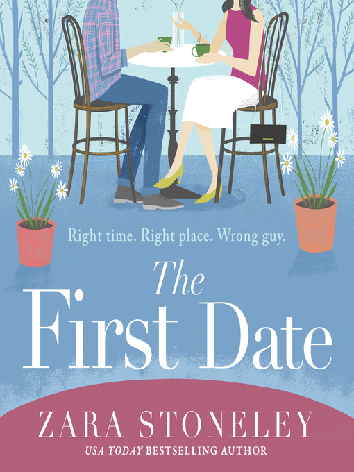 Cover image for The First Date